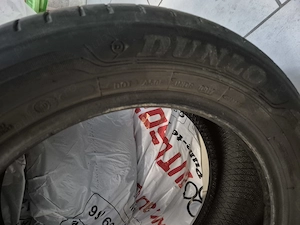 Anvelope vara Dunlop 4 buc 205/55//R16 - imagine 3