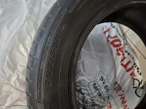 Anvelope vara Dunlop 4 buc 205/55//R16