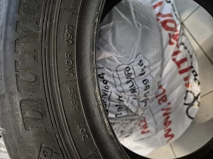 Anvelope vara Dunlop 4 buc 205/55//R16 - imagine 4