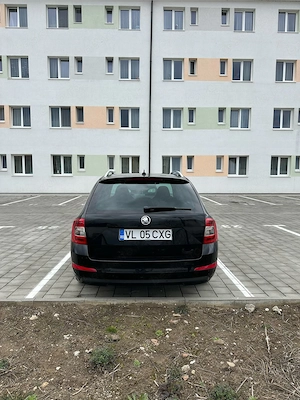 Skoda Octavia III Combi 2.0 TDI 4x4 (150 CP) - imagine 5