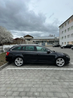 Skoda Octavia III Combi 2.0 TDI 4x4 (150 CP) - imagine 3