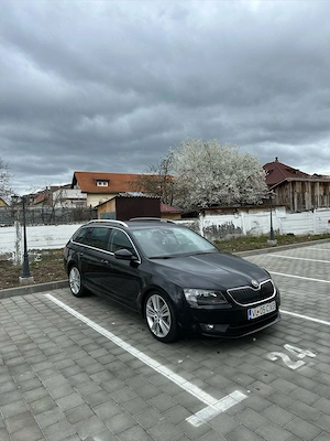 Skoda Octavia III Combi 2.0 TDI 4x4 (150 CP) - imagine 2