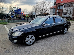 mercedes s500 - imagine 4