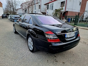 mercedes s500 - imagine 3