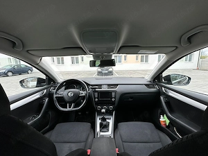 Skoda Octavia III Combi 2.0 TDI 4x4 (150 CP) - imagine 10