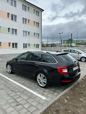 Skoda Octavia III Combi 2.0 TDI 4x4 (150 CP) - imagine 6