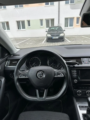 Skoda Octavia III Combi 2.0 TDI 4x4 (150 CP) - imagine 7