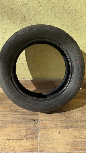 Anvelope de vară Continental 195/55/16 noi - imagine 5