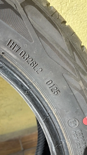 Anvelope de vară Continental 195/55/16 noi - imagine 4