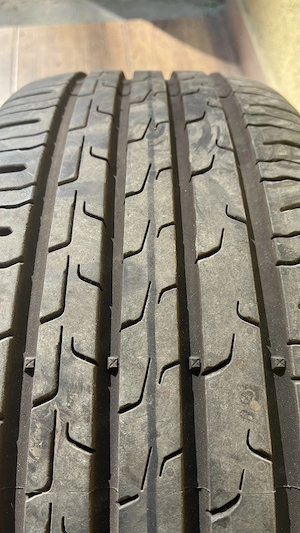 Anvelope de vară Continental 195/55/16 noi