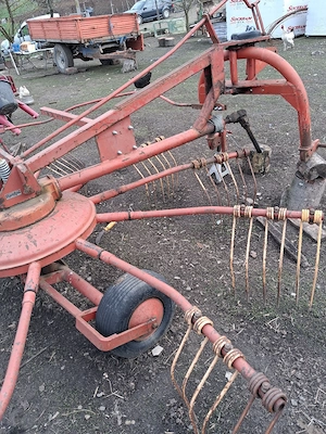 grebla în stare de funcționare  - imagine 2