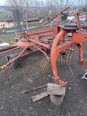 grebla în stare de funcționare  - imagine 4