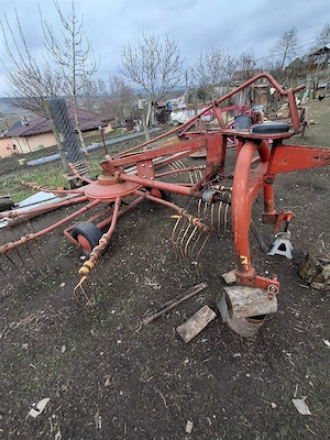 grebla în stare de funcționare  - imagine 3