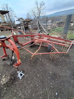 grebla în stare de funcționare 