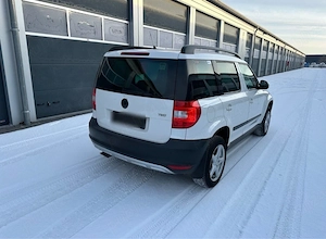 Skoda Yeti motor 1.2 Fabricatie 2011 euro5 Pret 6000  - imagine 2