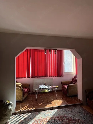 Apartament 3 camere Dorobantilor etaj 1 bloc izolat termic Garaj sub bloc si boxa in C.F. 2 balcoane - imagine 7
