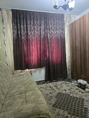 Apartament 3 camere Dorobantilor etaj 1 bloc izolat termic Garaj sub bloc si boxa in C.F. 2 balcoane - imagine 10