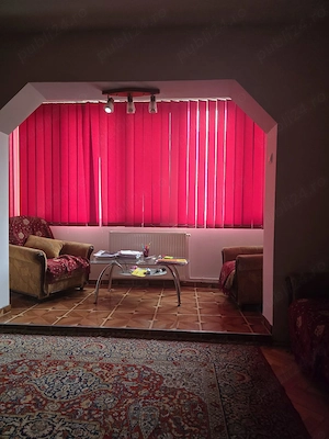 Apartament 3 camere Dorobantilor etaj 1 bloc izolat termic Garaj sub bloc si boxa in C.F. 2 balcoane - imagine 8