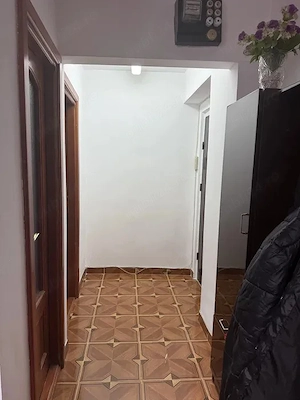 Apartament 3 camere Dorobantilor etaj 1 bloc izolat termic Garaj sub bloc si boxa in C.F. 2 balcoane - imagine 9