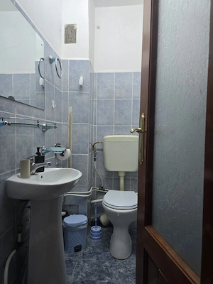 Apartament 3 camere Dorobantilor etaj 1 bloc izolat termic Garaj sub bloc si boxa in C.F. 2 balcoane - imagine 14