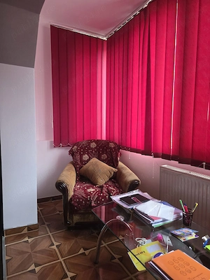 Apartament 3 camere Dorobantilor etaj 1 bloc izolat termic Garaj sub bloc si boxa in C.F. 2 balcoane - imagine 16