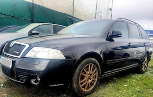 Octavia VRS 170 cp - imagine 9