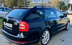 Octavia VRS 170 cp - imagine 6