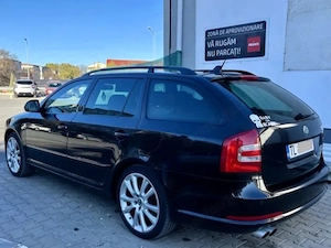 Octavia VRS 170 cp - imagine 8