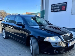 Octavia VRS 170 cp - imagine 3