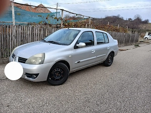 Renault simbol benzină 1.4 cm climatronic stare foarte bună  - imagine 5