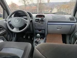 Renault simbol benzină 1.4 cm climatronic stare foarte bună  - imagine 4