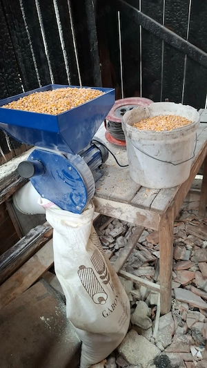 vand moara in stare buna 