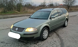 De vanzare VW Passat 