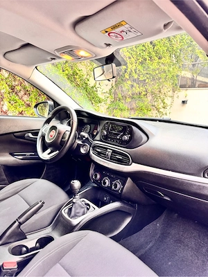 Fiat Tipo 2018 1,4 Benzină Euro 6 Modell Full - imagine 5