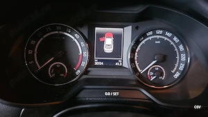 Skoda Octavia 3 VRS TDi , 184CP, 2015, E5, doar 31.000 km bord, fara Adblue - imagine 8