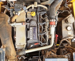 dumper Thwaites MACH2065, capacitate 6 tonne - imagine 6