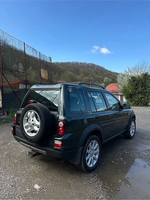 Land Rover Freelander S - imagine 3