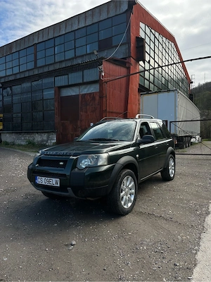 Land Rover Freelander S - imagine 5