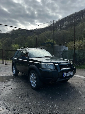 Land Rover Freelander S