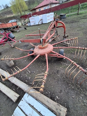 grebla în stare de funcționare  - imagine 10