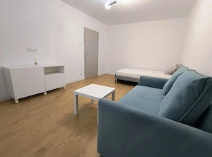 Garsoniera de închiriat Mega Mall - totul nou - imagine 3