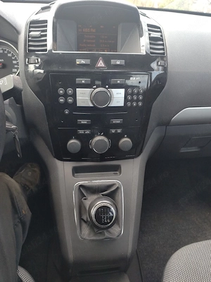 Opel Zafira b 1.7 CDTI e5 - imagine 2