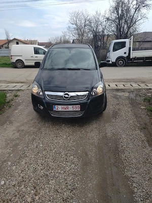 Opel Zafira b 1.7 CDTI e5 - imagine 4