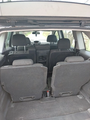 Opel Zafira b 1.7 CDTI e5 - imagine 3