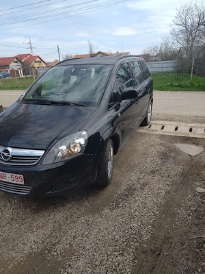 Opel Zafira b 1.7 CDTI e5 - imagine 5