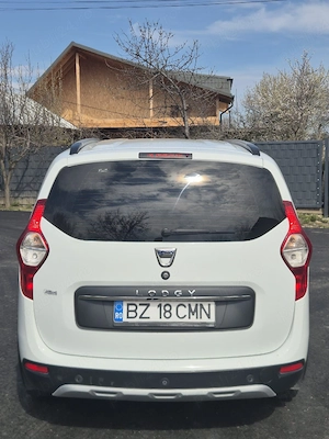 Dacia lodgy 
