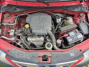 Dacia Logan 2006   1.4 benzină   110.000 km   unic proprietar - imagine 4