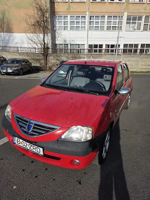 Dacia Logan 2006   1.4 benzină   110.000 km   unic proprietar - imagine 7