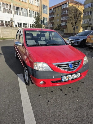 Dacia Logan 2006   1.4 benzină   110.000 km   unic proprietar - imagine 8