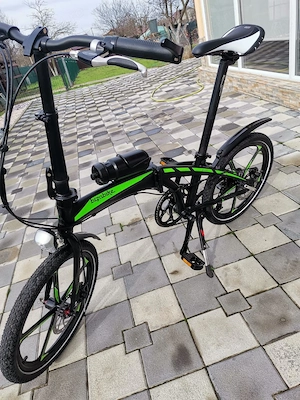 vind bicicleta pliabila 